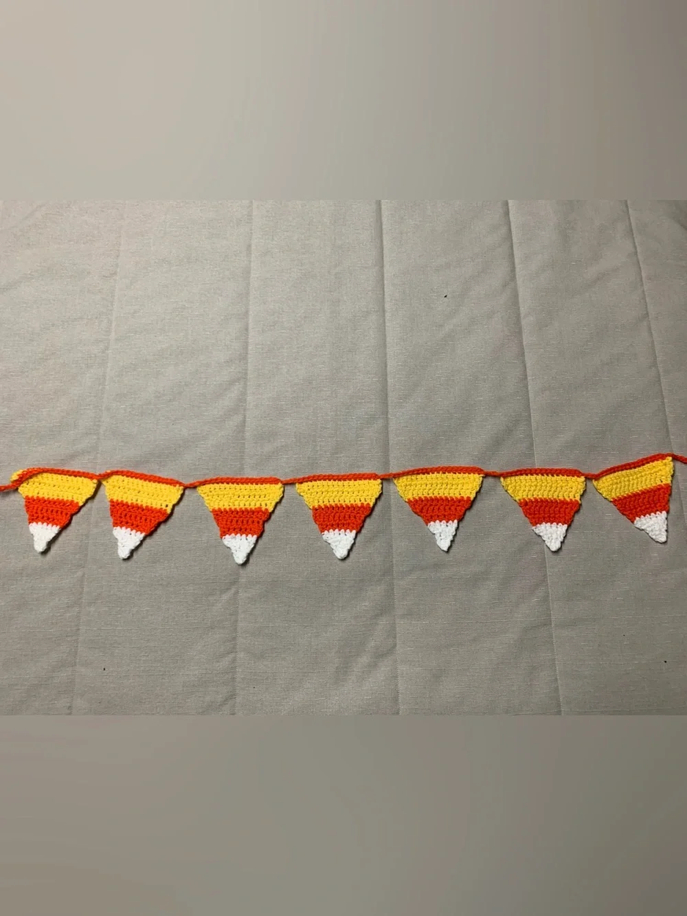 Hand Crafted garland candy